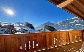 Panorama Penthouse mit Sauna&großem Balkon